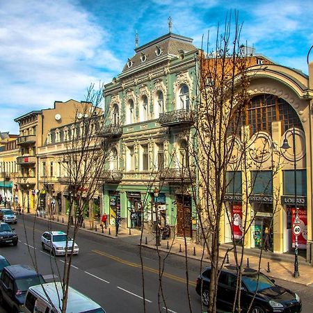 Paradise Hostel Tbilisi Exterior photo