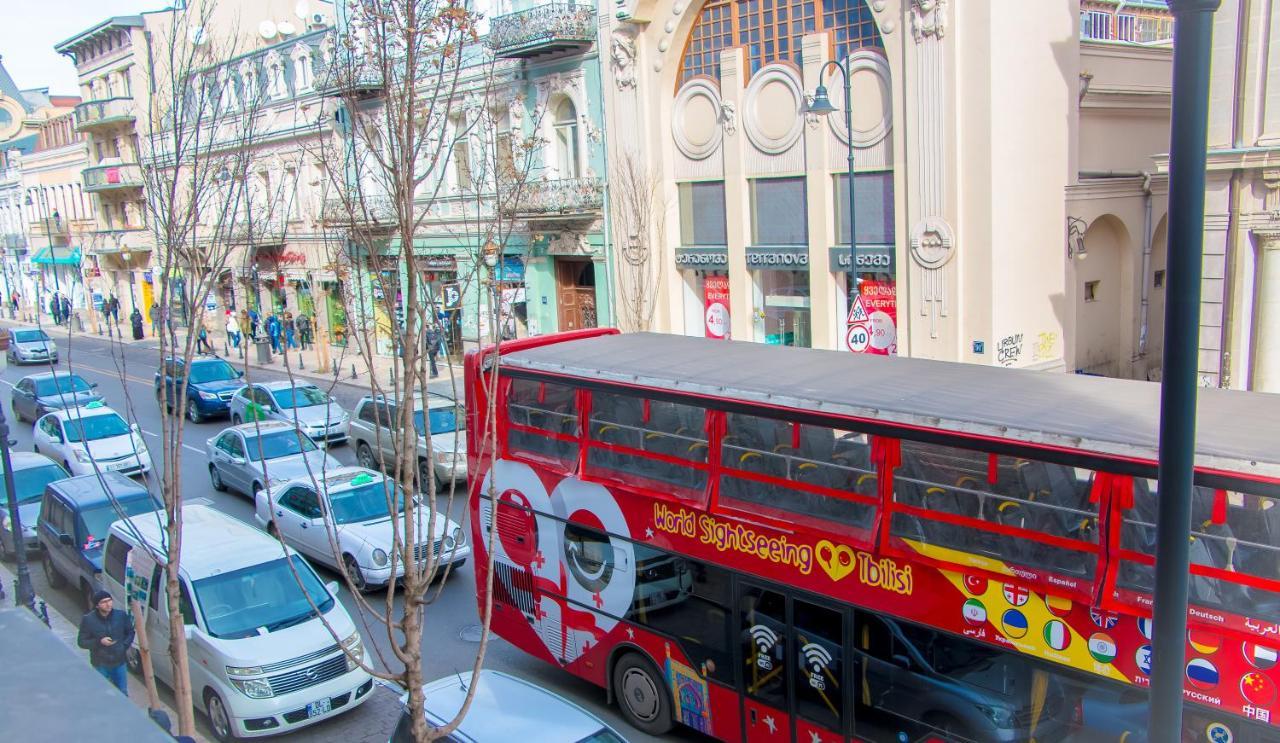 Paradise Hostel Tbilisi Exterior photo