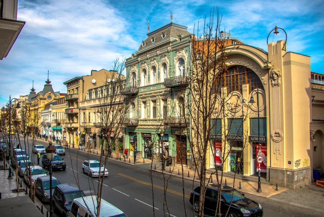 Paradise Hostel Tbilisi Exterior photo