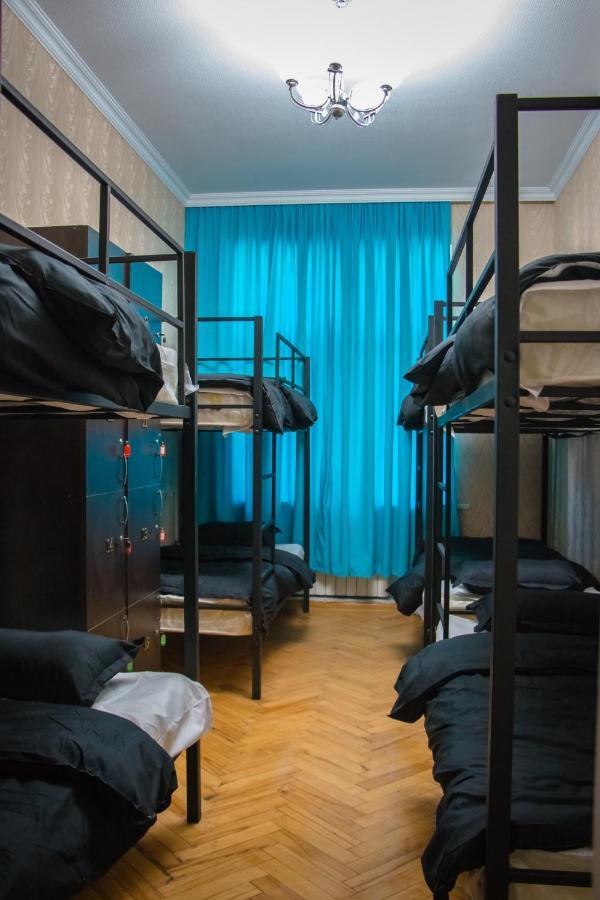Paradise Hostel Tbilisi Exterior photo