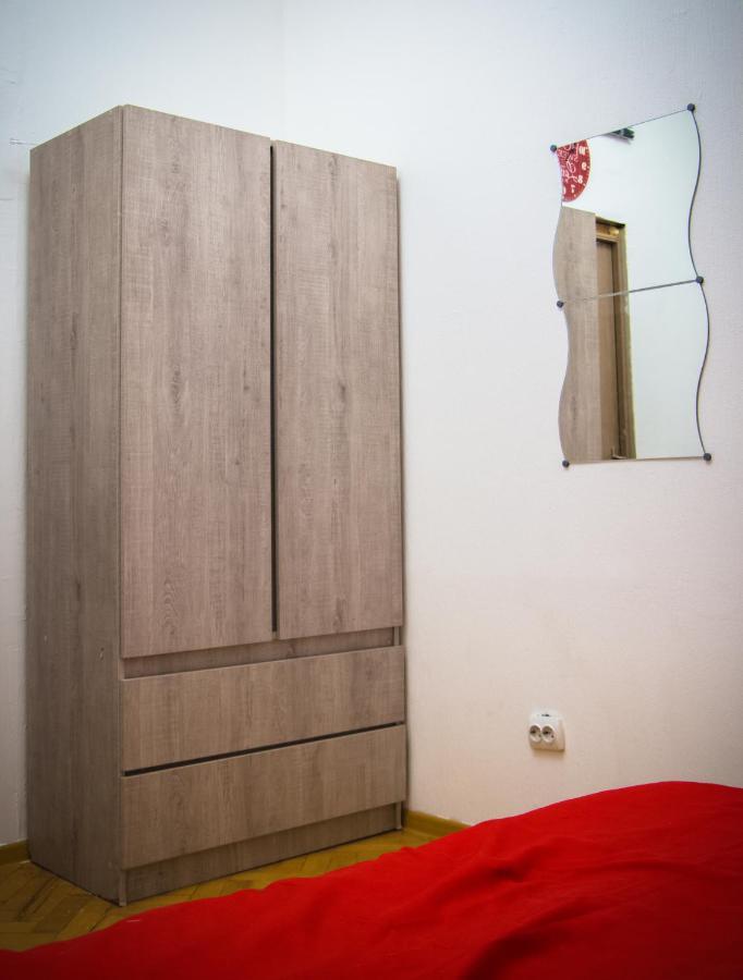 Paradise Hostel Tbilisi Exterior photo