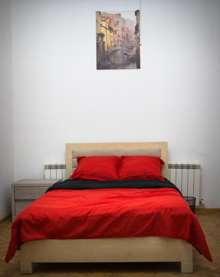 Paradise Hostel Tbilisi Exterior photo